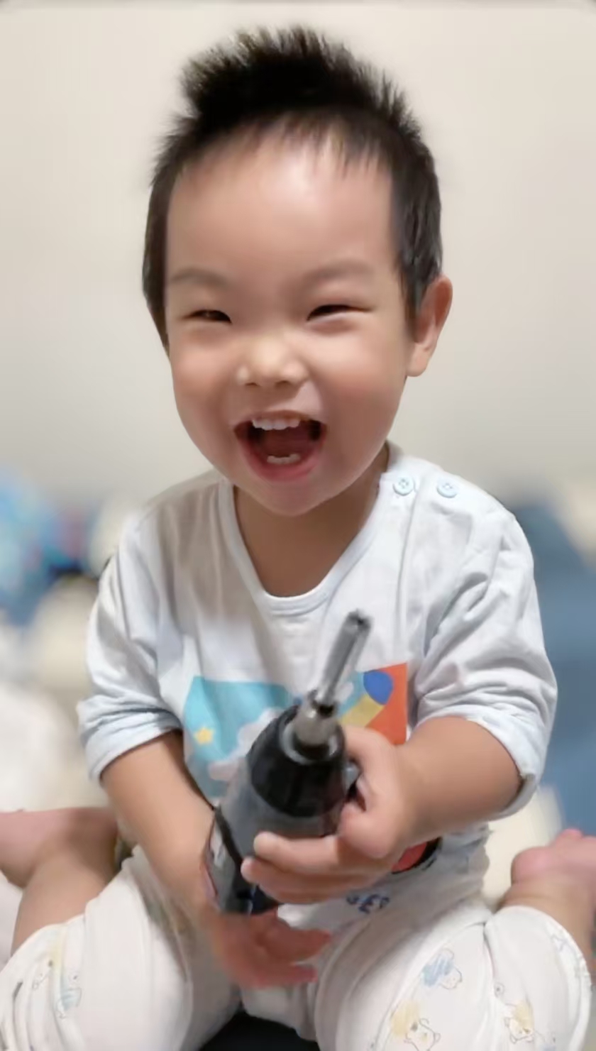 晓洋的人生第一次